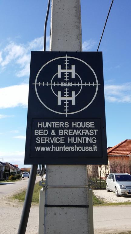 Toltestava Hunters House Kft Bed And Breakfast מראה חיצוני תמונה