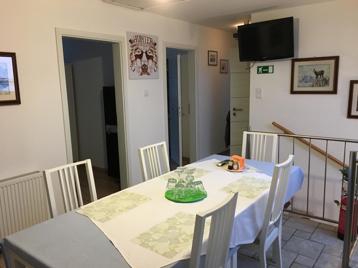 Toltestava Hunters House Kft Bed And Breakfast מראה חיצוני תמונה